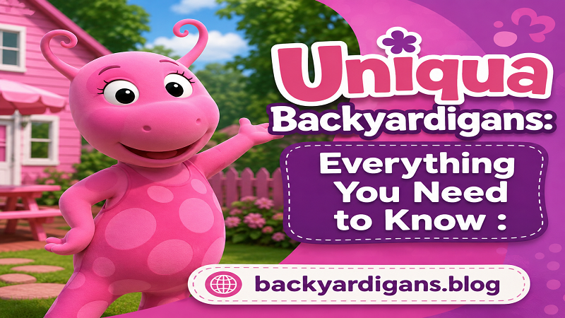 Uniqua Backyardigans: Everything You Need to Know