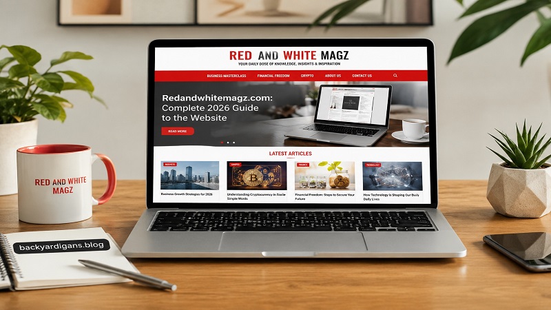 Redandwhitemagz.com