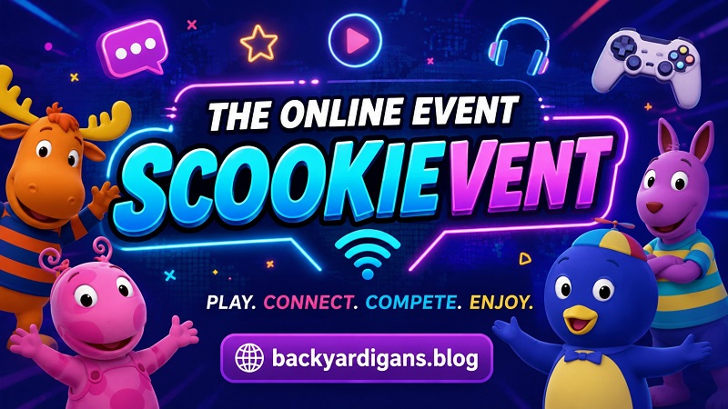 Scookievent Online Event